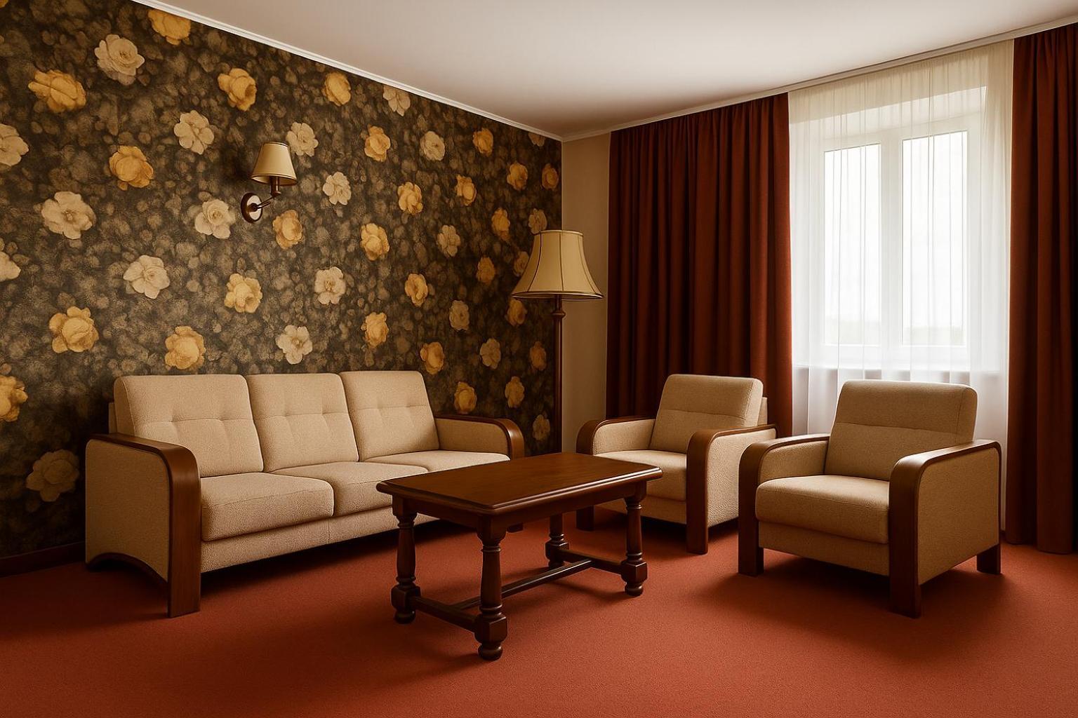 Hotel Metro كوادسكوم المظهر الخارجي الصورة