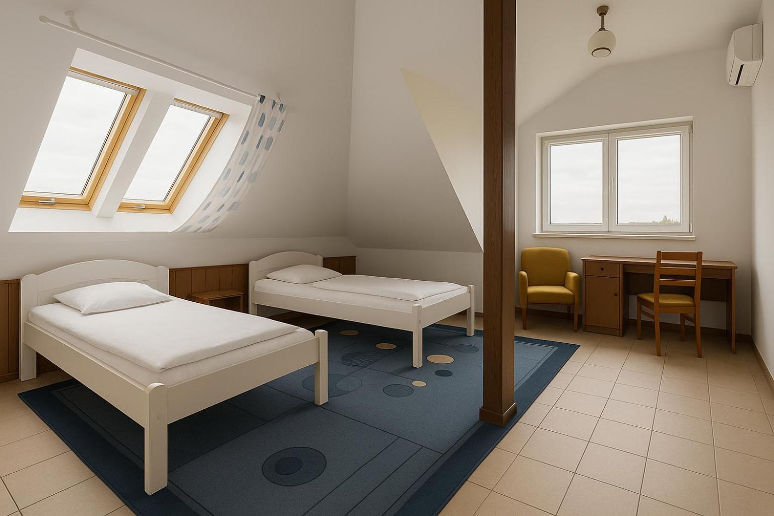 Hotel Metro كوادسكوم المظهر الخارجي الصورة