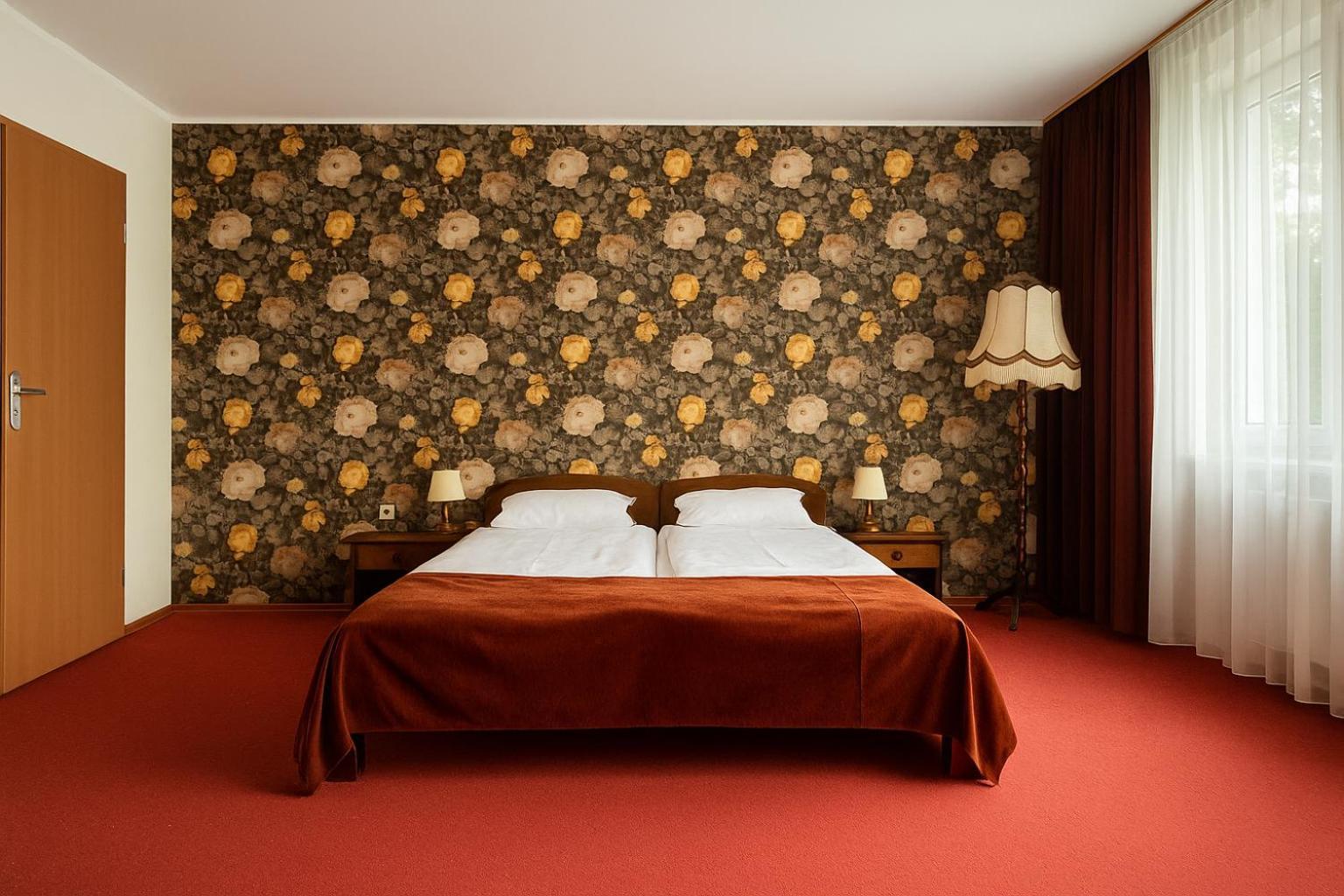 Hotel Metro كوادسكوم المظهر الخارجي الصورة