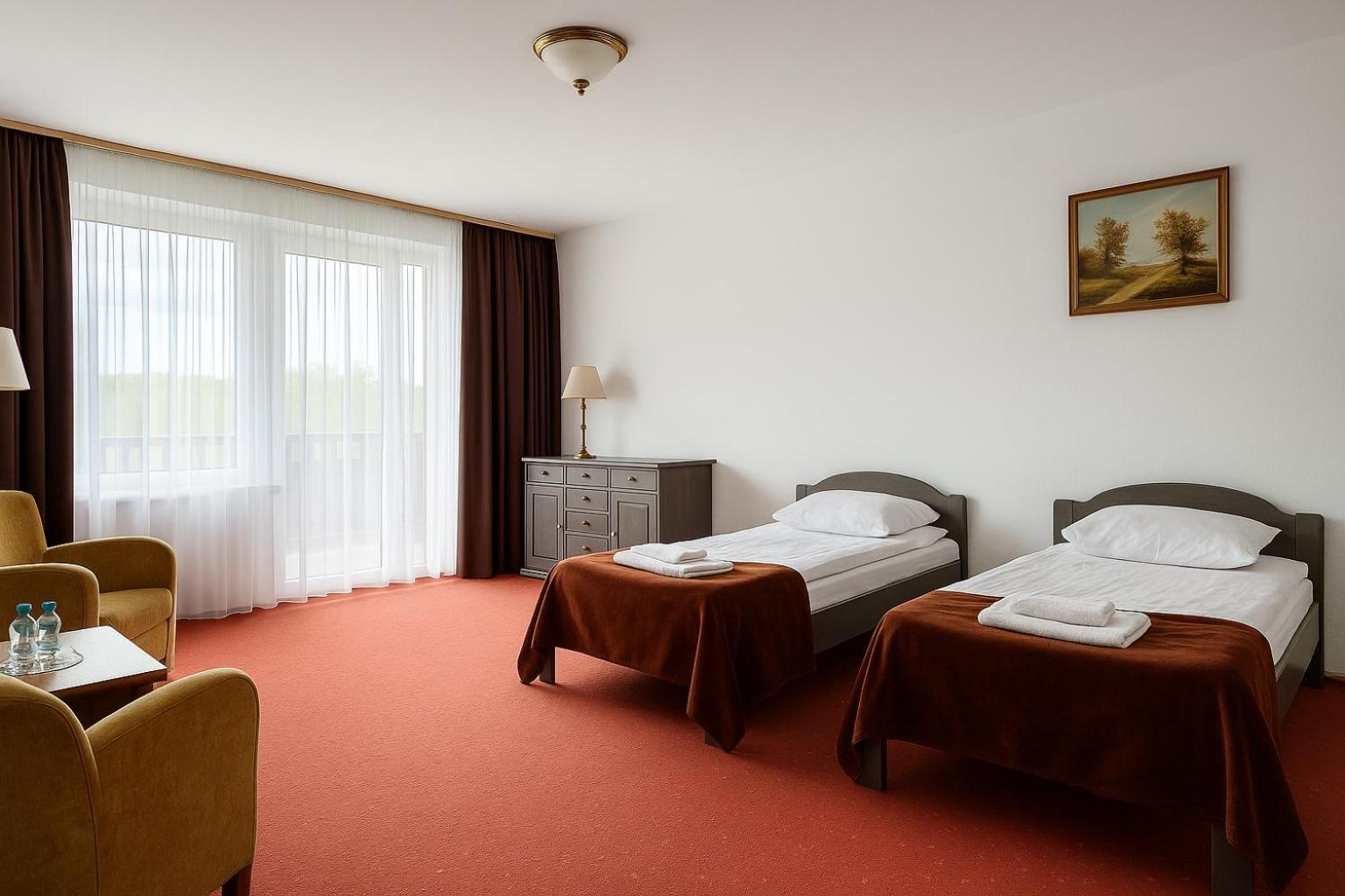 Hotel Metro كوادسكوم المظهر الخارجي الصورة