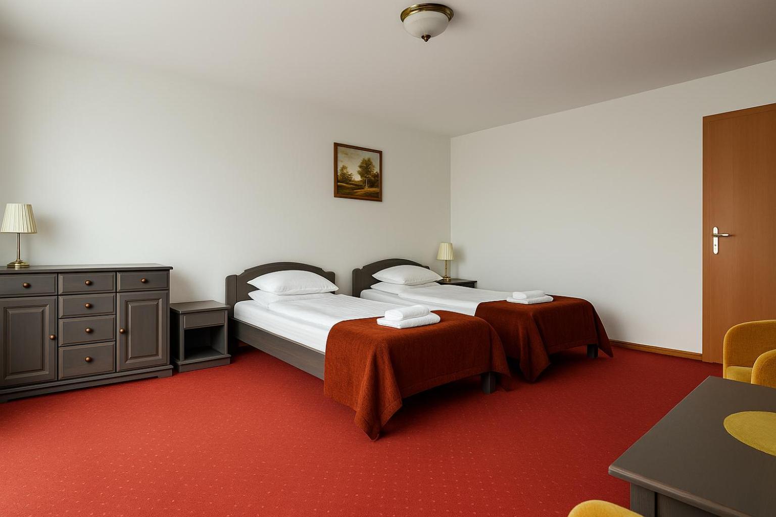 Hotel Metro كوادسكوم المظهر الخارجي الصورة