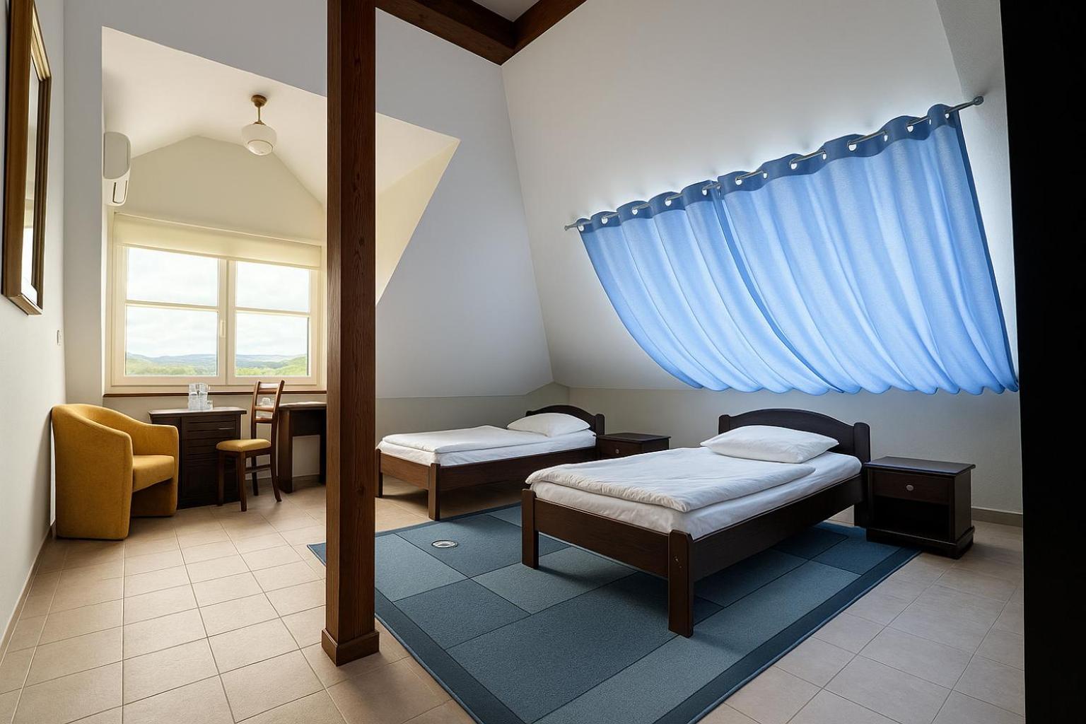 Hotel Metro كوادسكوم الغرفة الصورة