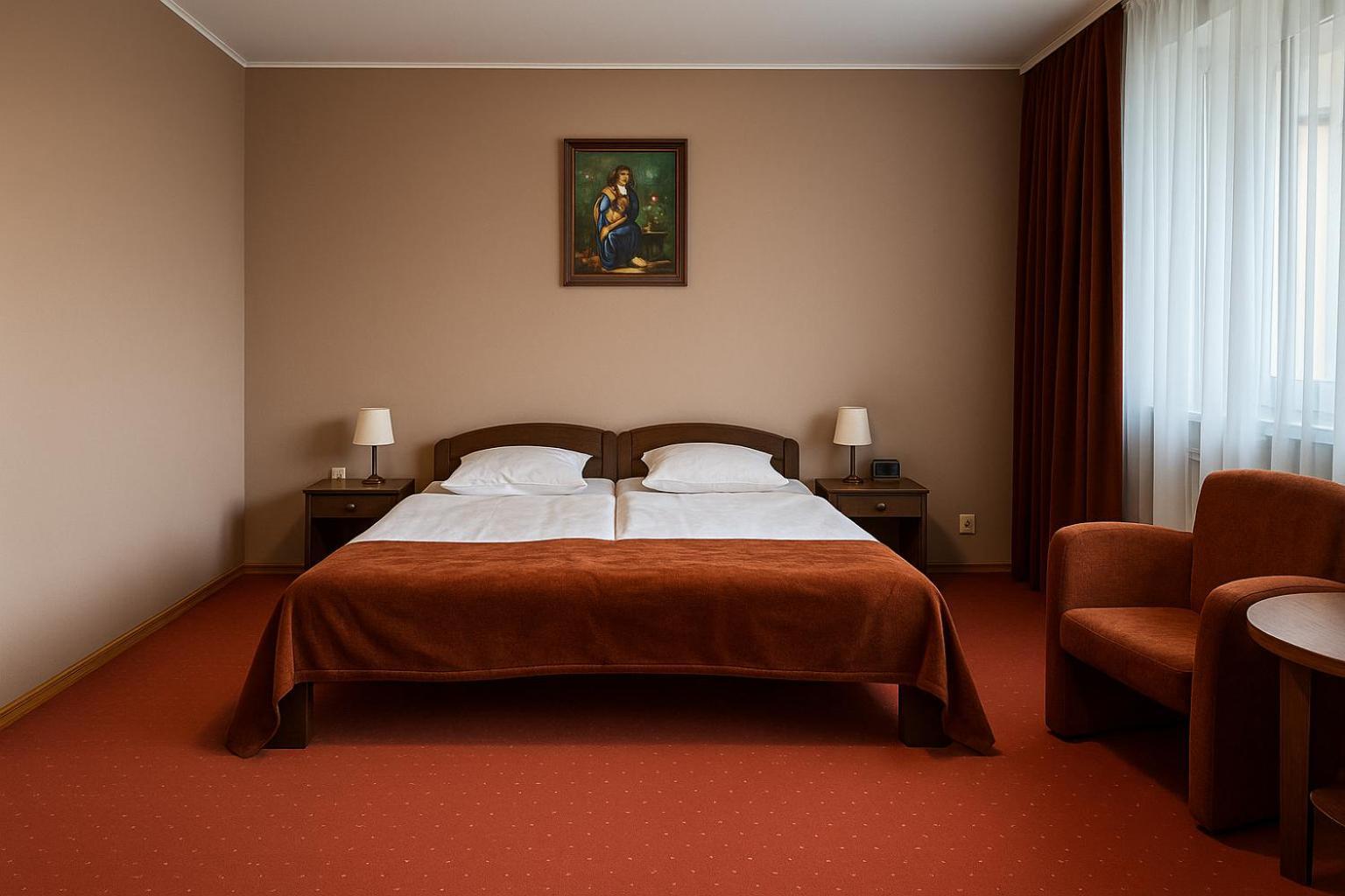 Hotel Metro كوادسكوم المظهر الخارجي الصورة