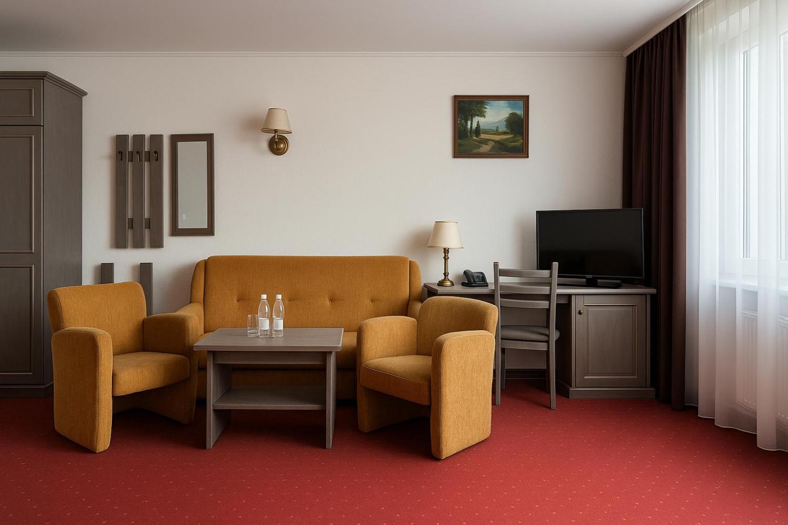 Hotel Metro كوادسكوم المظهر الخارجي الصورة