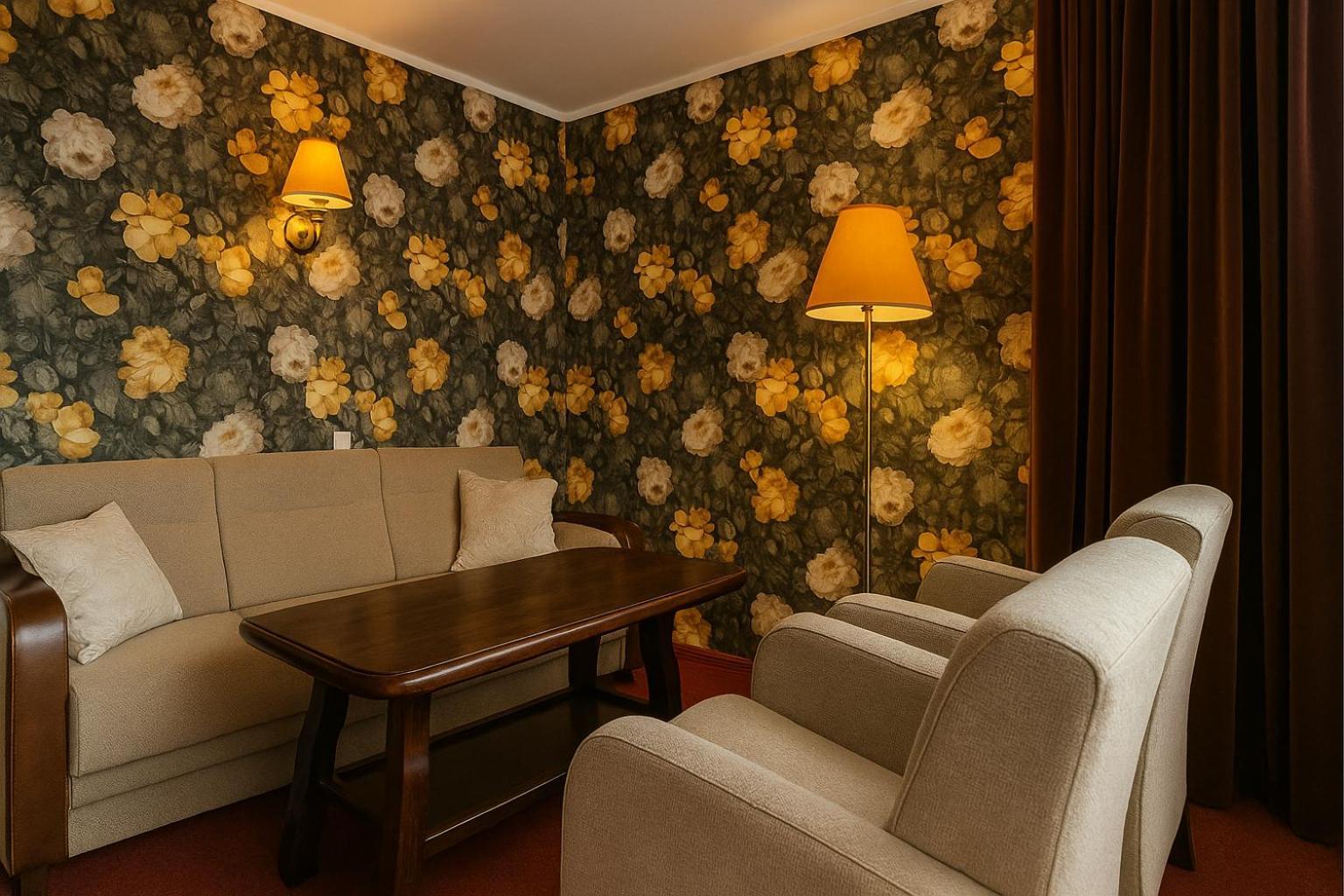Hotel Metro كوادسكوم المظهر الخارجي الصورة
